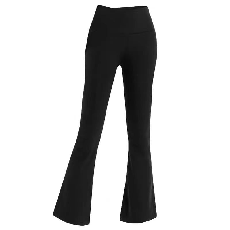 Women's Outdoor Sports Loose Yoga Bootleg Pants